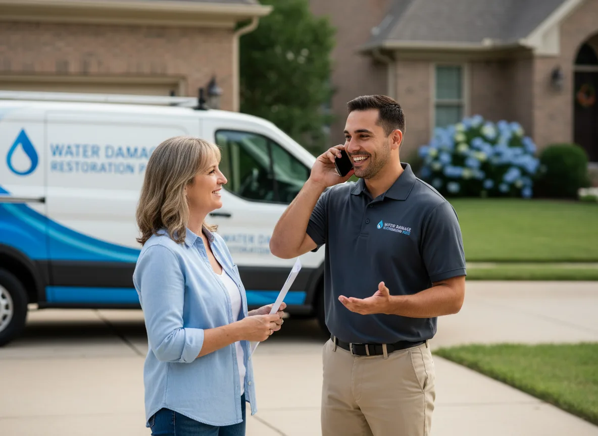 Flood Restoration Hiawassee, GA FAQs